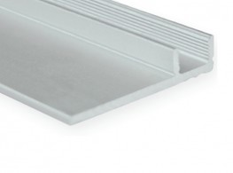 Base en aluminio LVT | SPC  4 - 6 mm