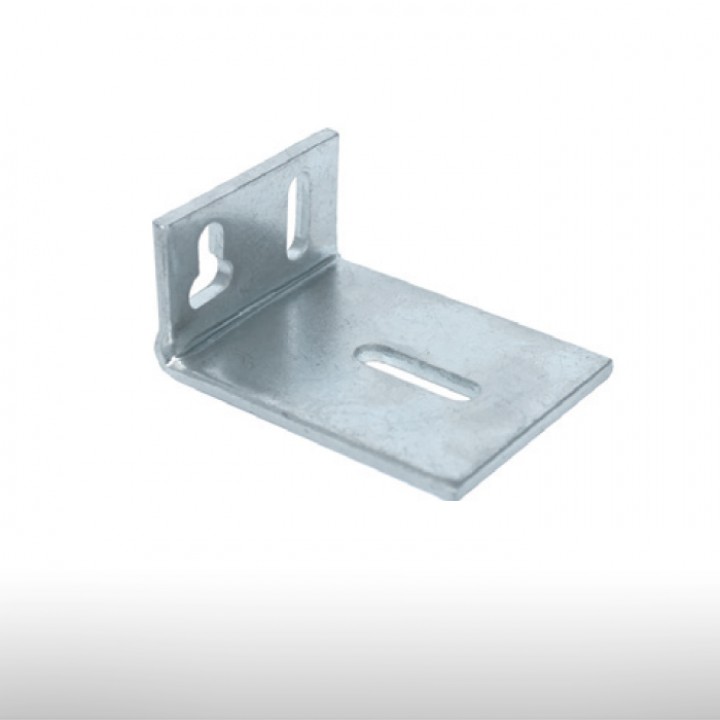 6003 | Soporte ajustable para guia de puerta corredera 50 mm