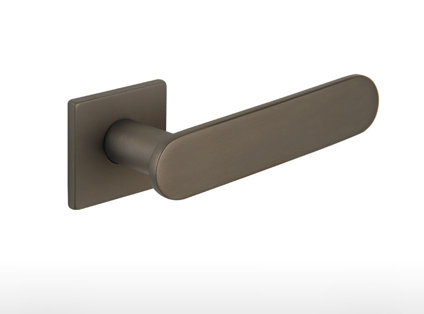 Door handle – 4006 5S Q Titanium