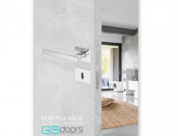 GSDOORS | Portes & Huisseries 2023 - 2024