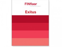 FINFLOOR | Plancher flottant EXITUS 2023 - 2024