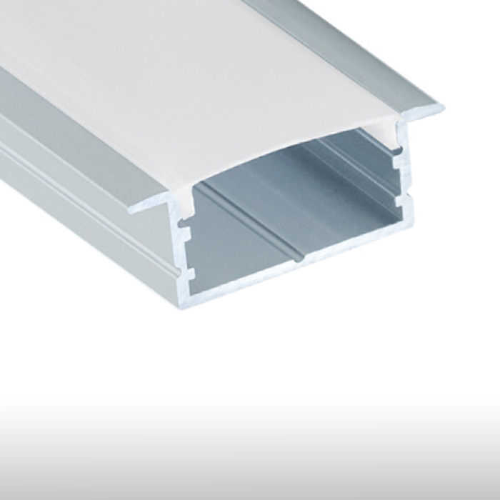 Profil invisible à LED pour panneaux décoratifs