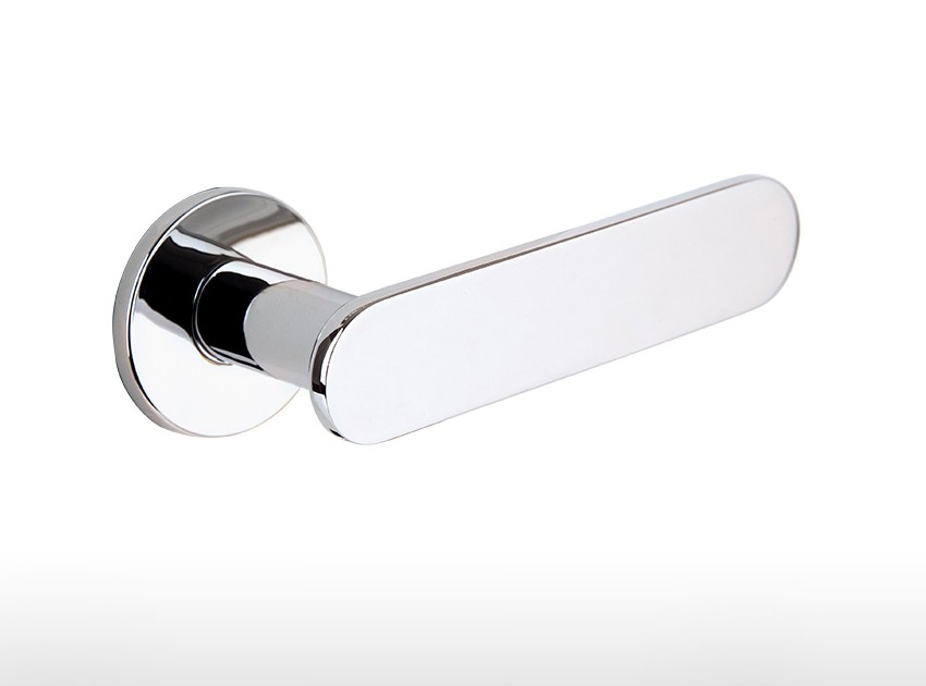 Door handle – 4006 5S Bright Chrome