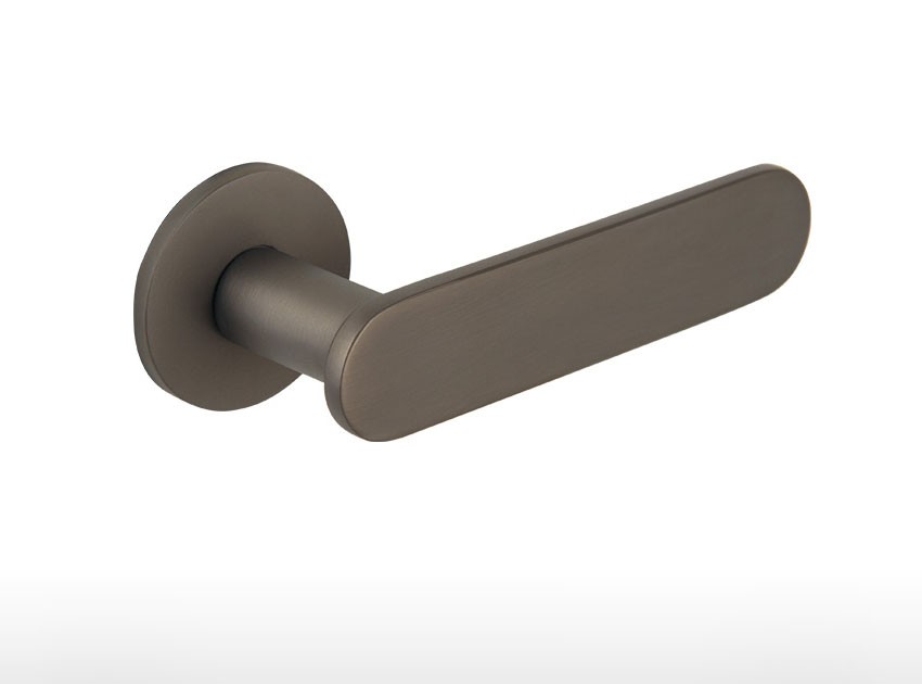 Door handle – 4006 5S Titanium