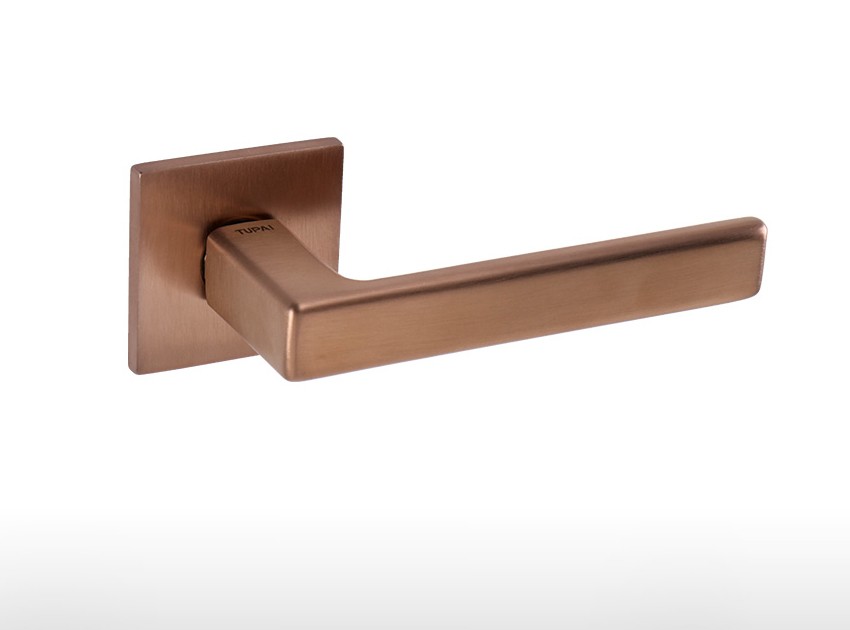 Door handle – 3095 5S Q Matt Copper
