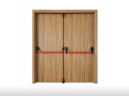 Puerta cortafuegos y acústica GS DOORS - 2 hojas