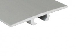 Perfil de transición 35 mm - Serie aluminio tornillo