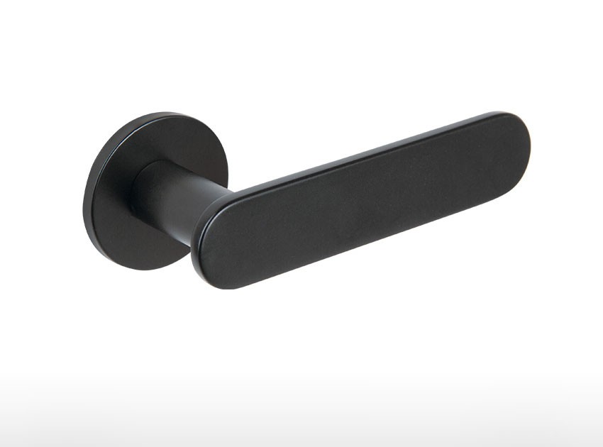 Door handle – 4006 5S Black Pearl