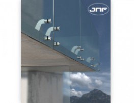 JNF | Catalogue Quincaillerie pour verre