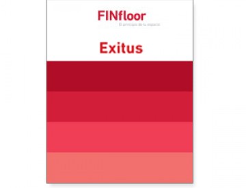 FINFLOOR | EXITUS Floating Flooring 2023 - 2024